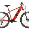 25 Kg Vélo électrique DEMA BOOST 29″ 720 Wh 150 Kms (Made In Europe) -Vélos de Route Soldes dema boost 29 rouge