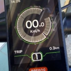 BH Vélo électrique DEMA IMPERIA 5 630Wh 100 Kms 2021 Women Blanc 7 BH Vélo électrique DEMA IMPERIA 5 630Wh 100 Kms 2021 Women Blanc -Vélos de Route Soldes dema compteur