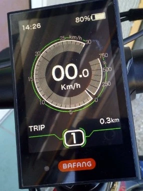 BH Vélo électrique DEMA IMPERIA 5 630Wh 100 Kms 2021 Women Blanc 5 BH Vélo électrique DEMA IMPERIA 5 630Wh 100 Kms 2021 Women Blanc – Image 3