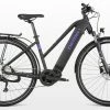 BH Vélo électrique DEMA IMPERIA 6 TOUR 630Wh 120 Kms Women (Made In Europe) -Vélos de Route Soldes dema imperia 6 tour women violet