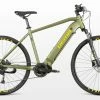 BH Vélo électrique DEMA TERRAM 5 630Wh 120 Kms Vert Armée (Made In Europe) 1 BH Vélo électrique DEMA TERRAM 5 630Wh 120 Kms Vert Armée (Made In Europe) -Vélos de Route Soldes dema terram 5 vert armee
