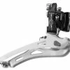 Campagnolo® Dérailleur Avant CAMPAGNOLO VELOCE Double 9/10V à Braser -Vélos de Route Soldes derailleur avant veloce 10V