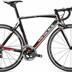 Vélo EDDY MERCKX SAN REMO 76 Shimano Ultégra 11V -Vélos de Route Soldes eddy merckx san remo 76 noir sram red 1 1