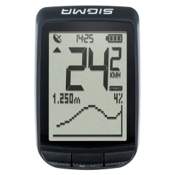 SIGMA SPORT GPS SIGMA PURE GPS Noir