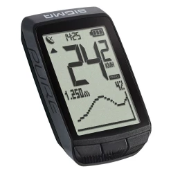 SIGMA SPORT GPS SIGMA PURE GPS Noir 7 SIGMA SPORT GPS SIGMA PURE GPS Noir -Vélos de Route Soldes geometrie 19
