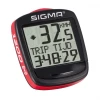 SIGMA SPORT GPS SIGMA 1200 WL Noir/rouge