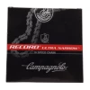 Campagnolo® Chaine CAMPAGNOLO RECORD ULTRA NARROW 10v