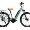 25 Kg Vélo électrique GRANVILLE ABSOLUTE 34 BOSCH Active Line 400Wh 2023 Blue Green -Vélos de Route Soldes granville absolute 34 bleu2023