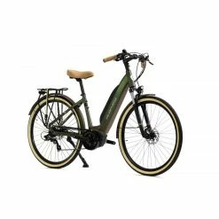 25 Kg Vélo électrique GRANVILLE ABSOLUTE 35 BOSCH Active Line 500Wh 2023 Caméléon
