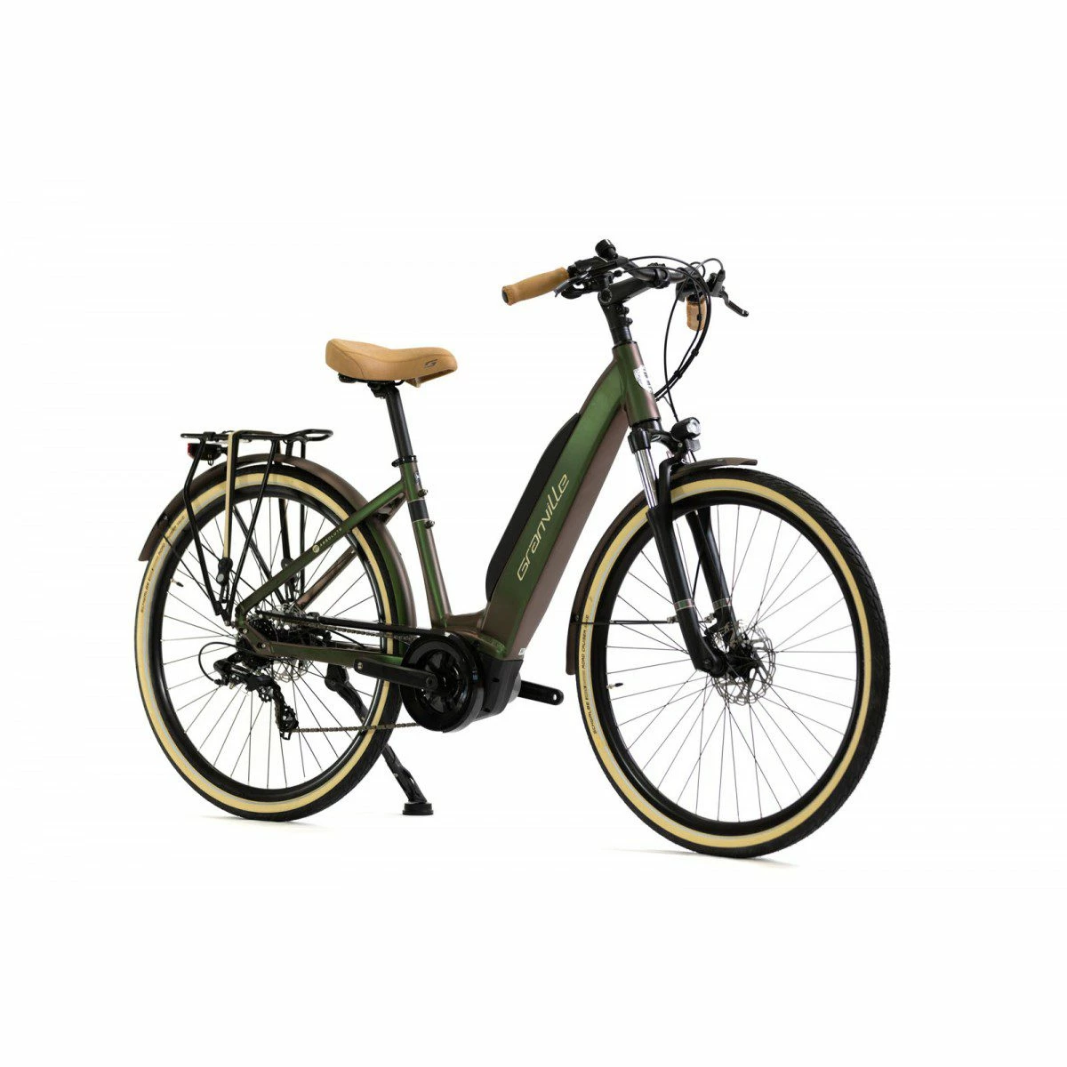 25 Kg Vélo électrique GRANVILLE ABSOLUTE 35 BOSCH Active Line 500Wh 2023 Caméléon 3 25 Kg Vélo électrique GRANVILLE ABSOLUTE 35 BOSCH Active Line 500Wh 2023 Caméléon