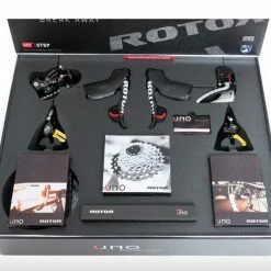 FSA Groupe ROTOR UNO Disc Hydraulique 11V Postmount