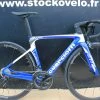 Vélo GUERCIOTTI EUREKA AIR Carbone Shimano Ultégra 8000 11V Bleu/blanc 1 Vélo GUERCIOTTI EUREKA AIR Carbone Shimano Ultégra 8000 11V Bleu/blanc -Vélos de Route Soldes guerciotti bleu scaled 1