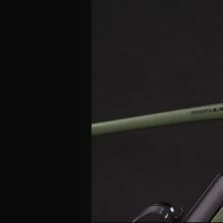 LEADER FOX Vélo électrique Gravel GUERCIOTTI Carbone BRERA ION 500Wh 220 Kms 2022 Vert Armée -Vélos de Route Soldes guerciotti brera ion 1