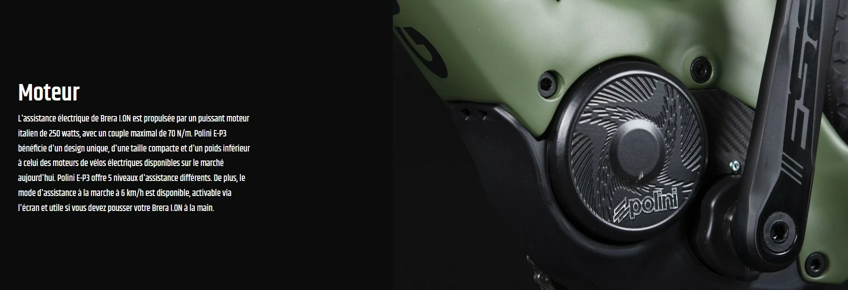 LEADER FOX Vélo électrique Gravel GUERCIOTTI Carbone BRERA ION 500Wh 220 Kms 2022 Gris Bleuté 6 LEADER FOX Vélo électrique Gravel GUERCIOTTI Carbone BRERA ION 500Wh 220 Kms 2022 Gris Bleuté – Image 4