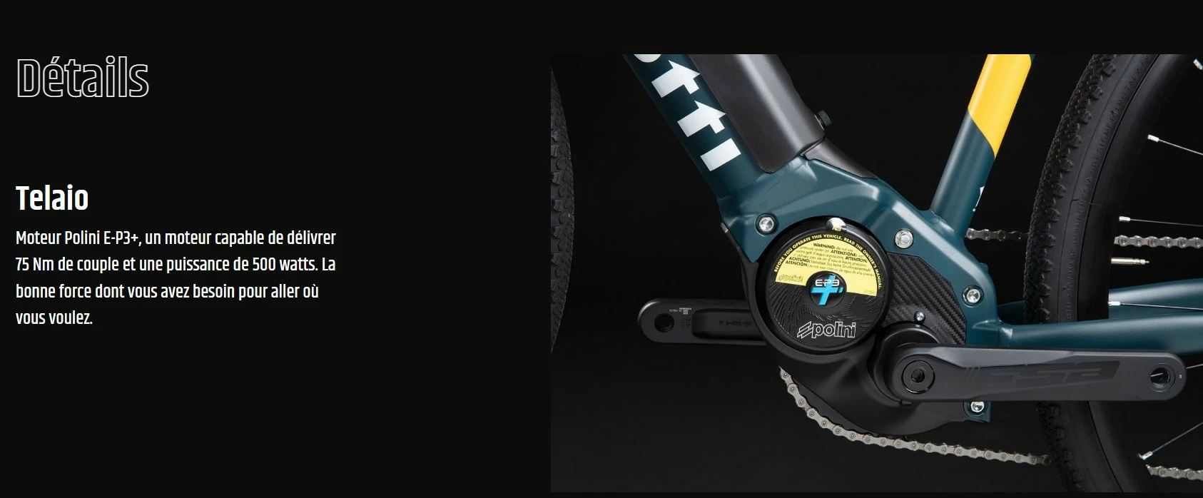 LEADER FOX Vélo électrique Gravel GUERCIOTTI GRETO ION 500Wh 220 Kms 2022 Rouge 4 LEADER FOX Vélo électrique Gravel GUERCIOTTI GRETO ION 500Wh 220 Kms 2022 Rouge – Image 2