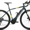 LEADER FOX Vélo électrique Gravel GUERCIOTTI GRETO ION 500Wh 220 Kms 2022 Bleu -Vélos de Route Soldes guerciotti greto ion bleu