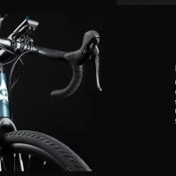 LEADER FOX Vélo électrique Gravel GUERCIOTTI GRETO ION 500Wh 220 Kms 2022 Bleu -Vélos de Route Soldes guerciotti greto ion bleu 2 1