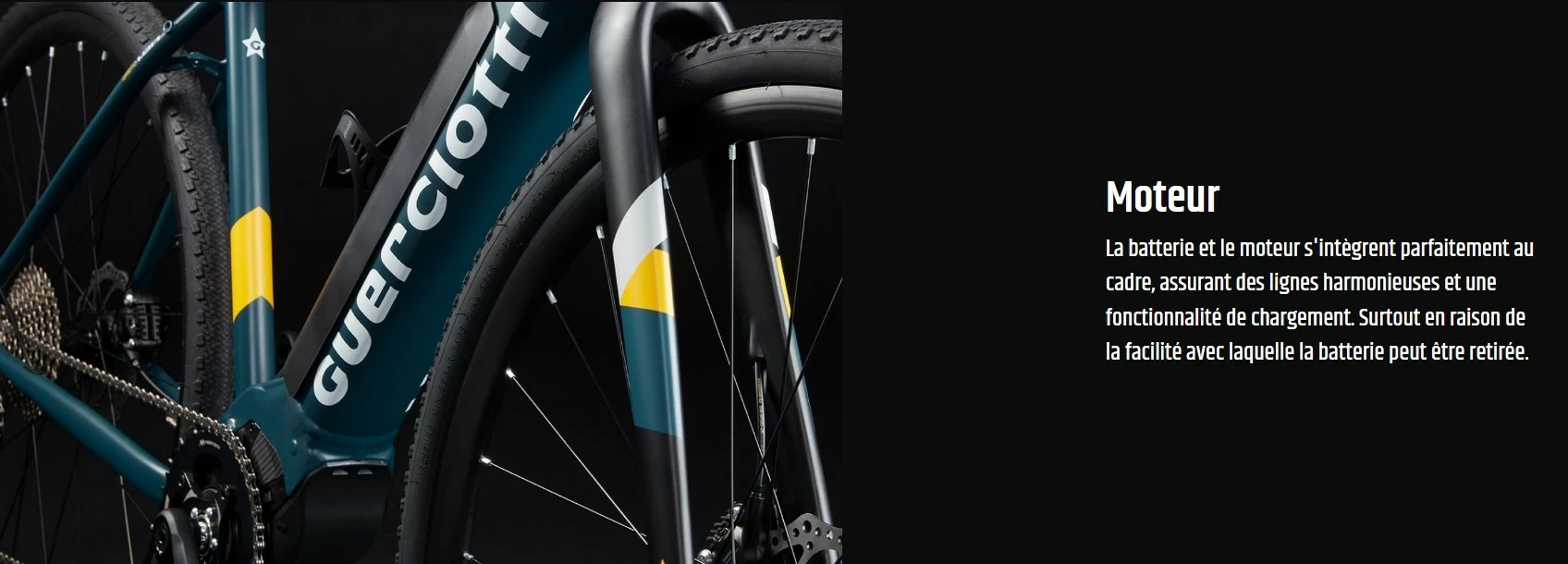 LEADER FOX Vélo électrique Gravel GUERCIOTTI GRETO ION 500Wh 220 Kms 2022 Rouge 7 LEADER FOX Vélo électrique Gravel GUERCIOTTI GRETO ION 500Wh 220 Kms 2022 Rouge – Image 5