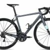 DEDACCIAI Vélo GUERCIOTTI ITALO Carbone Shimano 105 11V 2021 Gris 1 DEDACCIAI Vélo GUERCIOTTI ITALO Carbone Shimano 105 11V 2021 Gris -Vélos de Route Soldes guerciotti italo gris