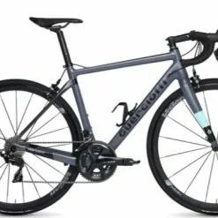 DEDACCIAI Vélo GUERCIOTTI ITALO Carbone Shimano 105 11V 2021 Gris
