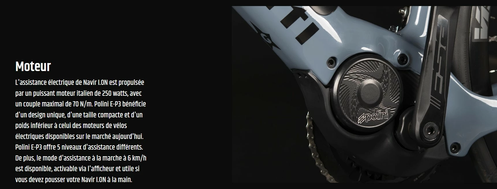 LEADER FOX Vélo électrique Route GUERCIOTTI Carbone NAVIR ION 500Wh 220 Kms 2022 Rouge 6 LEADER FOX Vélo électrique Route GUERCIOTTI Carbone NAVIR ION 500Wh 220 Kms 2022 Rouge – Image 4