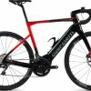 LEADER FOX Vélo électrique Route GUERCIOTTI Carbone NAVIR ION 500Wh 220 Kms 2022 Rouge -Vélos de Route Soldes guerciotti navir ion rouge