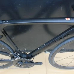 Vélo GUERCIOTTI EUREKA AIR Carbone Shimano Ultégra 8000 11V Noir 9 Vélo GUERCIOTTI EUREKA AIR Carbone Shimano Ultégra 8000 11V Noir -Vélos de Route Soldes guerciotti noir 2 scaled 1