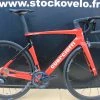 Vélo GUERCIOTTI EUREKA AIR Carbone Shimano Ultégra 8000 11V Noir/rouge 1 Vélo GUERCIOTTI EUREKA AIR Carbone Shimano Ultégra 8000 11V Noir/rouge -Vélos de Route Soldes guerciotti rouge noir scaled 1