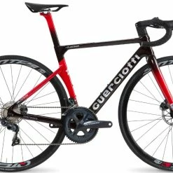 BH Vélo GUERCIOTTI VELOCE S Disc Carbone 2022 Rouge