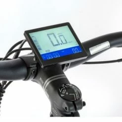 VTT électrique LEADER FOX ARIMO 540Wh 100 Kms Bleu -Vélos de Route Soldes leader fox arimo bleu 3 1