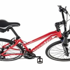 VTC LEADER FOX AWAY LADY 2023 Femme 8 VTC LEADER FOX AWAY LADY 2023 Femme -Vélos de Route Soldes leader fox away lady rouge 1