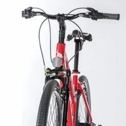 VTC LEADER FOX AWAY LADY 2023 Femme 9 VTC LEADER FOX AWAY LADY 2023 Femme -Vélos de Route Soldes leader fox away lady rouge 2