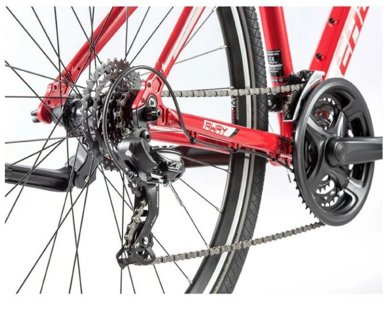 VTC LEADER FOX AWAY LADY 2023 Femme 7 VTC LEADER FOX AWAY LADY 2023 Femme – Image 5