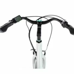 Vélo électrique LEADER FOX HOLAND 576 Wh 100 Kms Gris Mat 13 Vélo électrique LEADER FOX HOLAND 576 Wh 100 Kms Gris Mat -Vélos de Route Soldes leader fox holand blanc 3 1