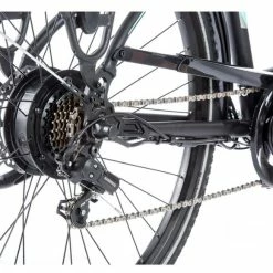 25 Kg Vélo électrique LEADER FOX INDUKTORA 576Wh 120 Kms 2021 Gris/noir 11 25 Kg Vélo électrique LEADER FOX INDUKTORA 576Wh 120 Kms 2021 Gris/noir -Vélos de Route Soldes leader fox induktora bleu 5 1