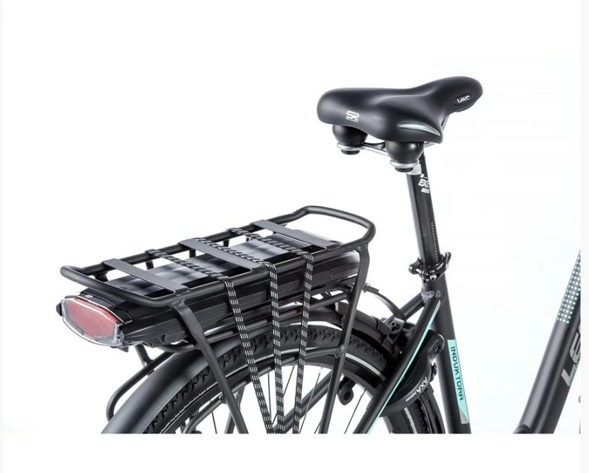 25 Kg Vélo électrique LEADER FOX INDUKTORA 576Wh 120 Kms 2021 Gris/noir 7 25 Kg Vélo électrique LEADER FOX INDUKTORA 576Wh 120 Kms 2021 Gris/noir – Image 5