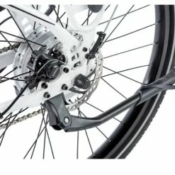 Vélo électrique LEADER FOX LOTUS 576Wh 120 Kms 2021 Blanc 10 Vélo électrique LEADER FOX LOTUS 576Wh 120 Kms 2021 Blanc -Vélos de Route Soldes leader fox lotus blanc 5