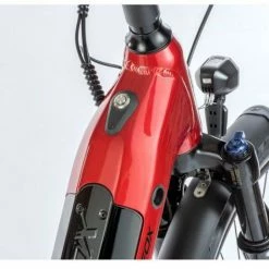 Vélo électrique LEADER FOX CITY NEBA 504 Wh 100 Kms 2021 Noir 11 Vélo électrique LEADER FOX CITY NEBA 504 Wh 100 Kms 2021 Noir -Vélos de Route Soldes leader fox neba rouge 7