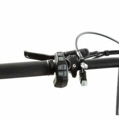 Vélo électrique LEADER FOX ORTON 720 Wh 150 Kms 2022 Argent/noir -Vélos de Route Soldes leader fox orton 1 1