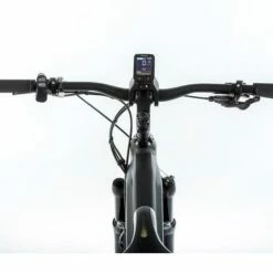 Vélo électrique LEADER FOX ORTON 720 Wh 150 Kms 2022 Argent/noir -Vélos de Route Soldes leader fox orton 4 1