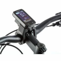 Vélo électrique LEADER FOX ORTON 720 Wh 150 Kms 2022 Bleu/noir -Vélos de Route Soldes leader fox orton bleu 4