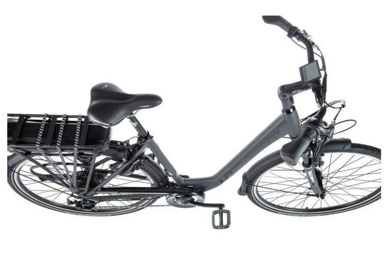 Vélo électrique LEADER FOX PARK CITY 470Wh 90 Kms Gris Mat 5 Vélo électrique LEADER FOX PARK CITY 470Wh 90 Kms Gris Mat – Image 3