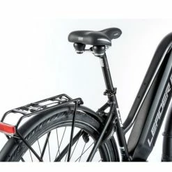 Vélo électrique LEADER FOX SANDY Homme 540 Wh 100 Kms 2021 Noir/bleu Mat -Vélos de Route Soldes leader fox sandy femme 6