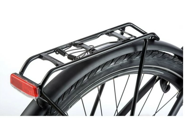 Vélo électrique LEADER FOX SANDY Homme 540 Wh 100 Kms 2021 Noir/vert Mat 7 Vélo électrique LEADER FOX SANDY Homme 540 Wh 100 Kms 2021 Noir/vert Mat – Image 5