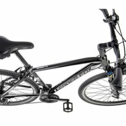 VTC LEADER FOX TOSCANA 2021 Noir Homme -Vélos de Route Soldes leader fox toscana noir 1