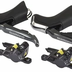 Leviers SHIMANO DISC Di2 ST-R785 Avec étriers Post Mount