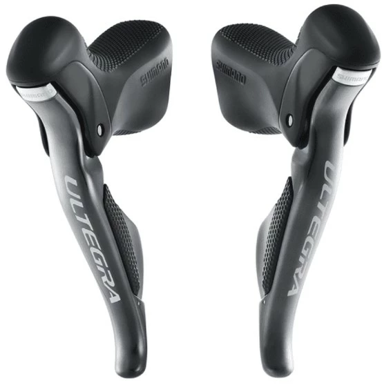 Leviers SHIMANO ULTEGRA Di2 R6770 10V 3 Leviers SHIMANO ULTEGRA Di2 R6770 10V