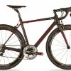 Vélo LITESPEED USA L1R Shimano Ultégra 8000 11V Noir/rouge -Vélos de Route Soldes litespeed L1R