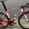 LOOK 795 AEROLIGHT RS Red Glossy Shimano Ultégra 8000 11V -Vélos de Route Soldes look 795 aerolight red