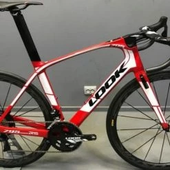LOOK 795 AEROLIGHT RS Red Glossy Shimano Ultégra 8000 11V
